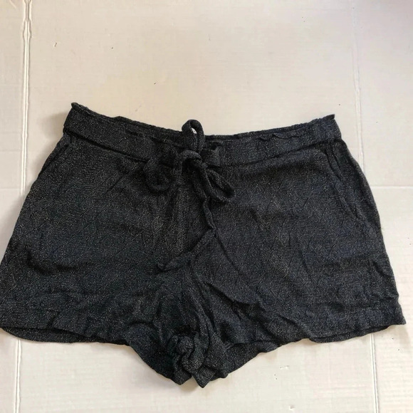 Far West Patterned Loose  Fitting Shorts - Picture 2 of 11